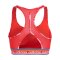 adidas X FARM Sport-BH Damen Rot Pink - rot