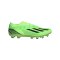 adidas X Speedportal.1 AG Game Data Grün Schwarz - gruen