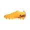 adidas X Speedportal.1 FG Heatspawn Kids Orange Gold Schwarz - gold