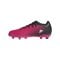 adidas X Speedportal.1 FG Own Your Football Kids Pink Schwarz Weiss - rosa