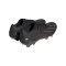 adidas X Speedportal.1 FG Nightstrike Schwarz - schwarz