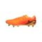 adidas X Speedportal.1 SG Heatspawn Orange Gold Schwarz - gold