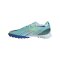 adidas X Speedportal.1 TF Al Rihla Türkis Blau - blau