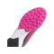 adidas X Speedportal.1 TF Own Your Football Pink Schwarz Weiss - pink