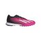 adidas X Speedportal.1 TF Own Your Football Pink Schwarz Weiss - pink