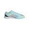 adidas X Speedportal.3 IN Al Rihla Kids Türkis Blau - blau