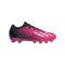 adidas X Speedportal.3 MG Own Your Football Pink Schwarz Weiss - rosa