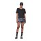 adidas Y-3 Running T-Shirt Damen Schwarz - schwarz