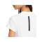 adidas Z.N.E Baby T-Shirt Damen Weiß - weiss