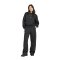 adidas Z.N.E Barrel Jogginghose Damen Schwarz - schwarz
