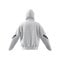 adidas Z.N.E Hoody Weiß - weiss
