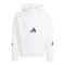 adidas Z.N.E Hoody Weiß - weiss