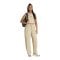 adidas Z.N.E Hose Damen Braun - braun