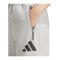 adidas Sportswear Z.N.E. Hose Damen Grau - grau