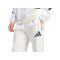 adidas Z.N.E Hose Weiß - weiss