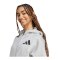 adidas Z.N.E. Jacke Damen Grau - grau