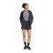 adidas Z.N.E Jacke Damen Schwarz - schwarz