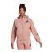 adidas Z.N.E. Kapuzenjacke Damen Pink - rosa