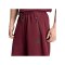 adidas Z.N.E. Open Hem Hose Rot - rot