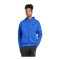 adidas Z.N.E. Premium Full-Zip Hooded Track Jacket Blue - blau