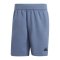 adidas Z.N.E. Premium Short Blau - blau
