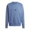 adidas Z.N.E Premium Sweatshirt Blau - blau