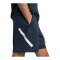 adidas Z.N.E Short Blau - blau