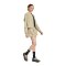 adidas Z.N.E Short Damen Braun - braun