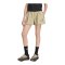 adidas Z.N.E Short Damen Braun - braun