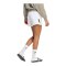 adidas Z.N.E Short Damen Weiß - weiss