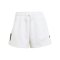 adidas Z.N.E Short Damen Weiß - weiss