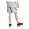 adidas Z.N.E. Short Grau - grau
