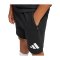 adidas Z.N.E. Short Kids Schwarz - schwarz