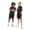 adidas Z.N.E. Short Kids Schwarz - schwarz
