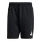 adidas Z.N.E. Short Schwarz - schwarz
