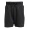 adidas Z.N.E. Short Schwarz - schwarz