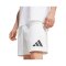 adidas Z.N.E Short Weiß - weiss