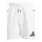 adidas Z.N.E Short Weiß - weiss