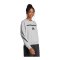 adidas Z.N.E. Sweatshirt Damen Grau - grau