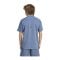 adidas Z.N.E. T-Shirt Blau - blau