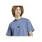 adidas Z.N.E. T-Shirt Blau - blau