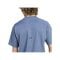 adidas Z.N.E. T-Shirt Blau - blau
