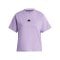 adidas Z.N.E T-Shirt Damen Lila - lila