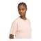 adidas Z.N.E. T-Shirt Damen Rosa - rosa