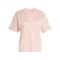 adidas Z.N.E. T-Shirt Damen Rosa - rosa