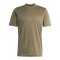 adidas Z.N.E T-Shirt Grün - gruen