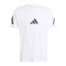 adidas Z.N.E. T-Shirt Weiss - weiss