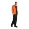 adidas Z.N.E Track Kapuzenjacke Orange - orange
