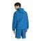 adidas Z.N.E Woven Jacke Blau - blau
