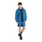 adidas Z.N.E Woven Jacke Blau - blau